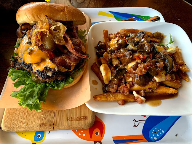 Belgian Fries - Vancouver