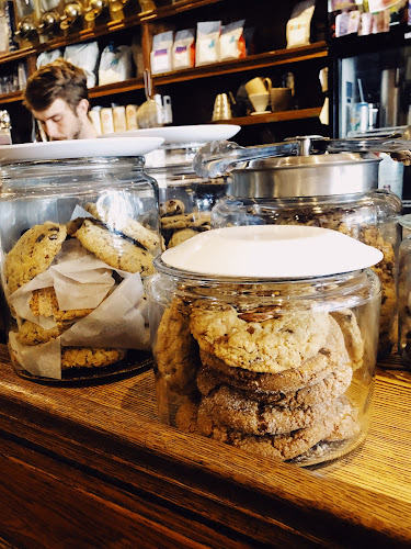 Espresso Bar - Toronto