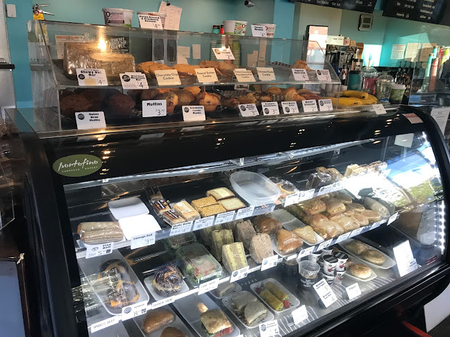 Serious Coffee Blanshard - Victoria