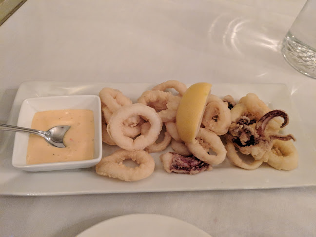 Napoli Ristorante Pizzeria - Hospitality and gastronomy