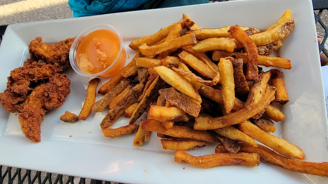 Olive 'R Twist - London