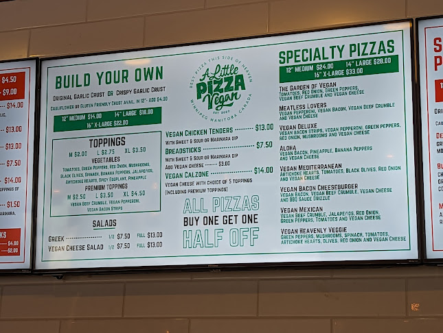 A Little Pizza Heaven - Hospitality and gastronomy