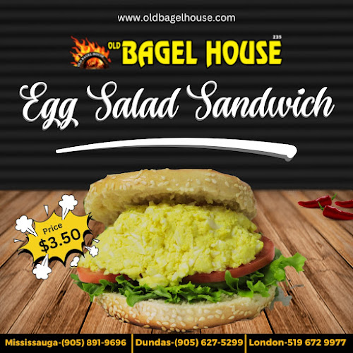 Old Bagel House - Hospitality and gastronomy