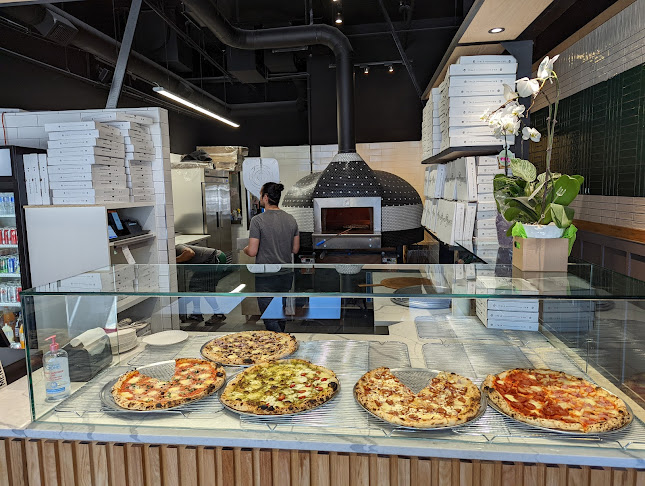 Comentarii opinii despre Pizza Rubato Napoletana