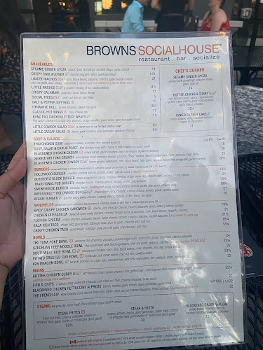 Browns Socialhouse Waterloo - Waterloo