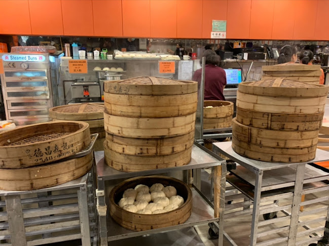 New Town Bakery & Restaurant