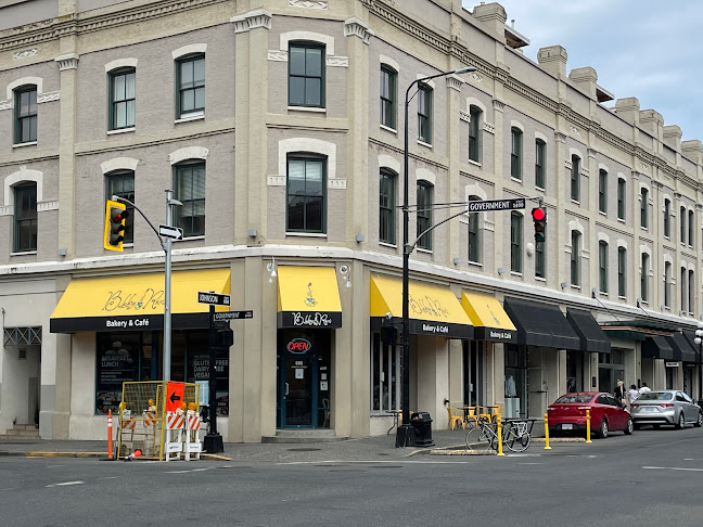 Bubby Rose's Downtown - Victoria