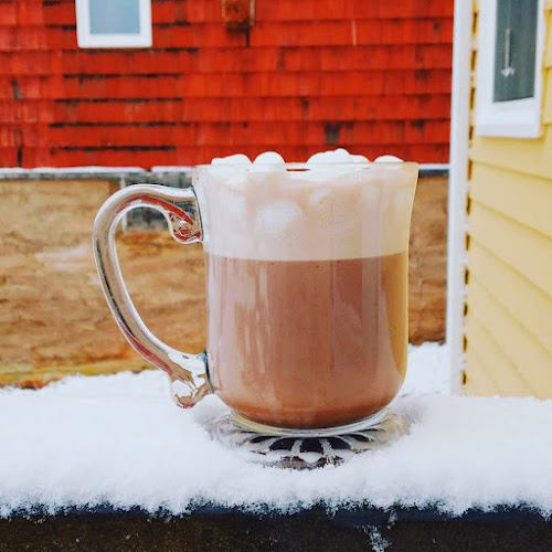 The Lucky Bean Cafe - Hospitality and gastronomy