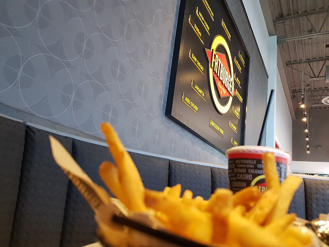 Comentarii opinii despre Fatburger MacLeod Trail