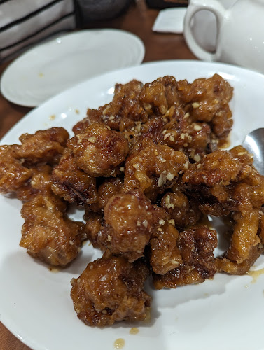 Comentarii opinii despre Wo's Chinese Restaurant 金穗園美食