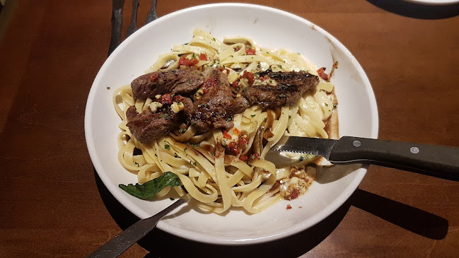 Opinii despre Olive Garden Italian Restaurant în Winnipeg - Hospitality and gastronomy