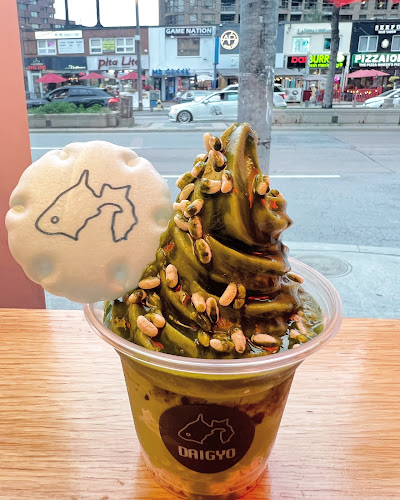 Daigyo Cafe - Hospitality and gastronomy