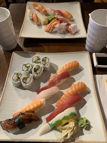 Opinii despre Sima Sushi în Kingston - Hospitality and gastronomy