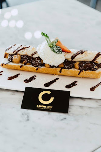 Opinii despre C Market Coffee (Coquitlam) în Coquitlam - Hospitality and gastronomy