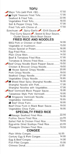 Opinii despre Szechuan Province Restaurant (formerly Szechuan Restaurant) în Victoria - Hospitality and gastronomy