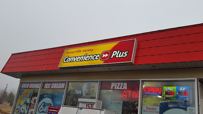 Comentarii opinii despre Forest Hills Variety & Pizza Shack