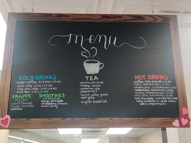 Cafe Maison - Waterloo