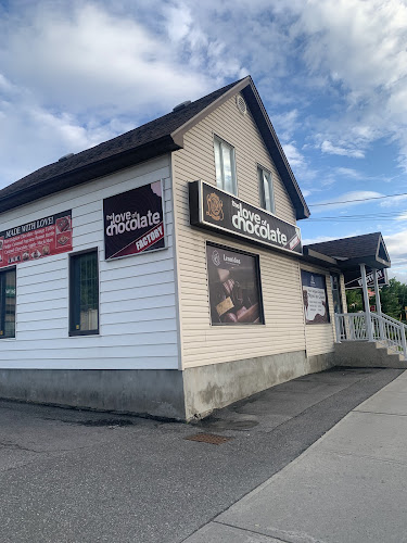 The Love Of Chocolate Factory