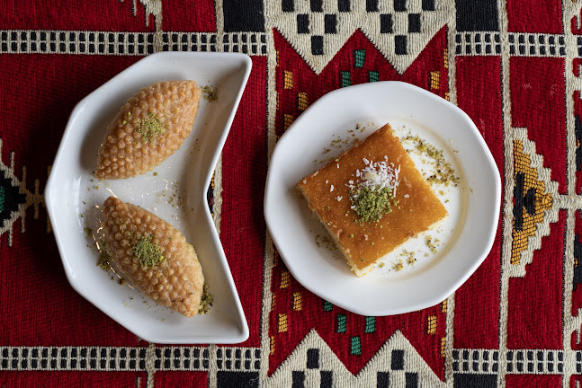 Saray Turkish Cuisine