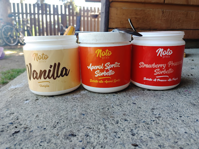 Noto Gelato - Hospitality and gastronomy