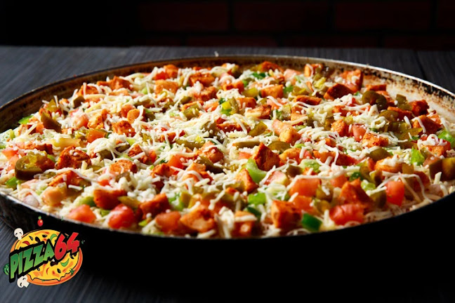 Pizza 64 - Hospitality and gastronomy