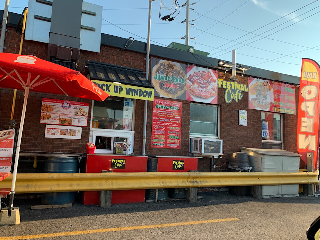 Festival Café - Hospitality and gastronomy