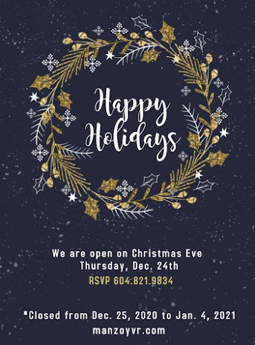 Manzo Izakaya - Richmond