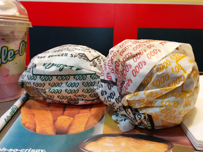 Comentarii opinii despre Triple O's