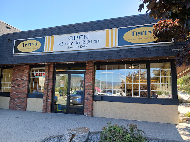 Comentarii opinii despre Terry's Comfort Food With Attitude - Pita Nutso fine dining