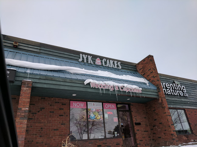 JYK Cakes Supplies