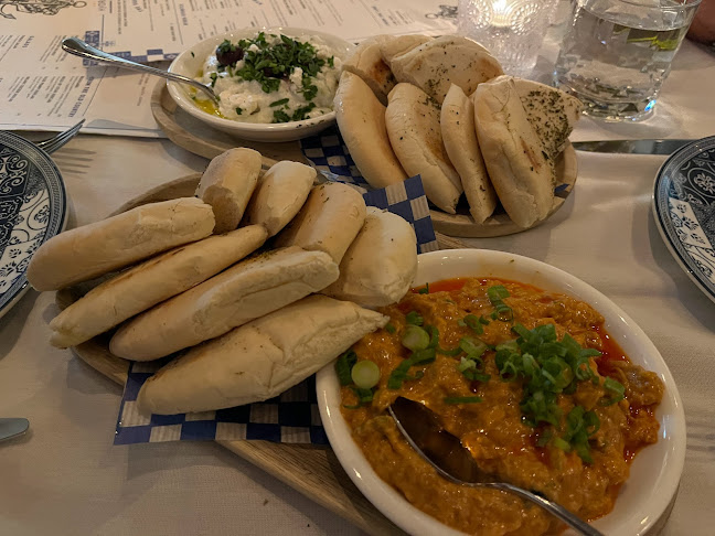 Hydra Estiatorio - Hospitality and gastronomy