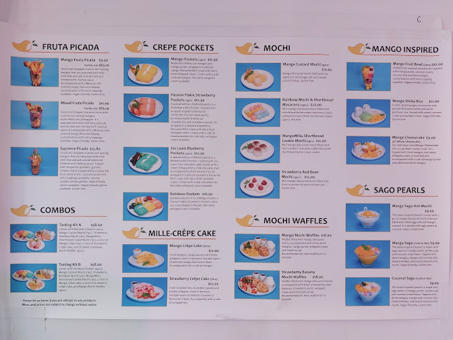 Opinii despre Mango Like Desserts Toronto în Toronto - Hospitality and gastronomy