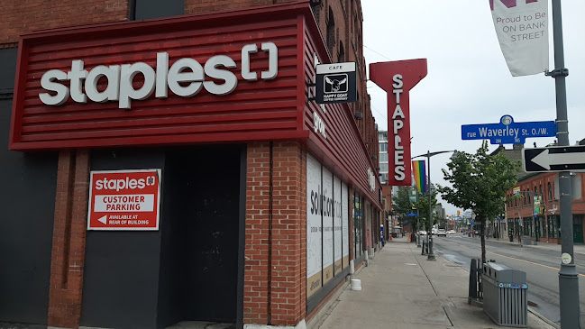 Happy Goat Coffee Co. (Staples)