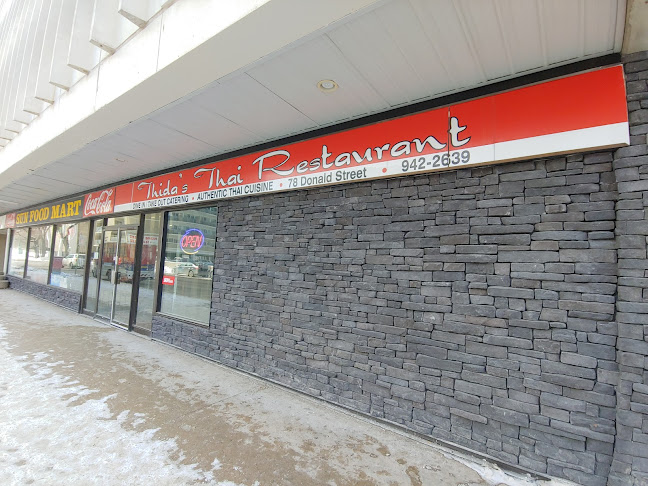 Thida's Thai Restaurant