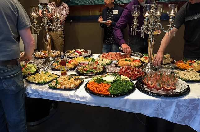 Ela Euro Catering - Hospitality and gastronomy