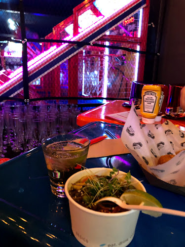 Opinii despre Greta Bar în Calgary - Hospitality and gastronomy