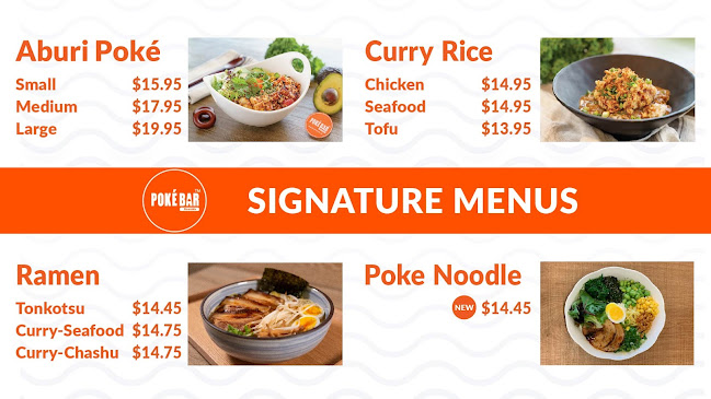 Comentarii opinii despre Poke Bar (Lonsdale)