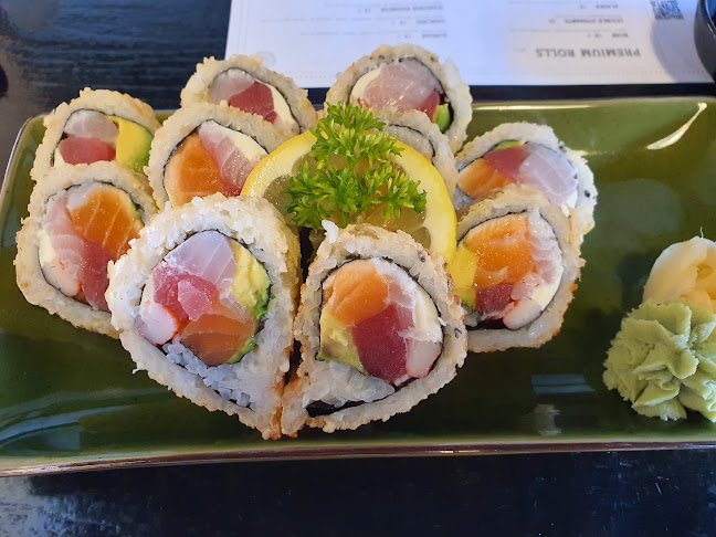 Comentarii opinii despre Sapporo Sushi Ottawa