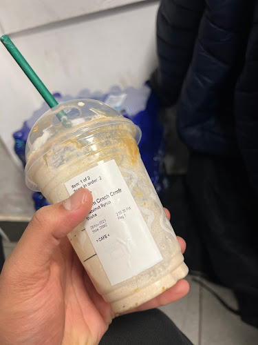 Comentarii opinii despre Starbucks