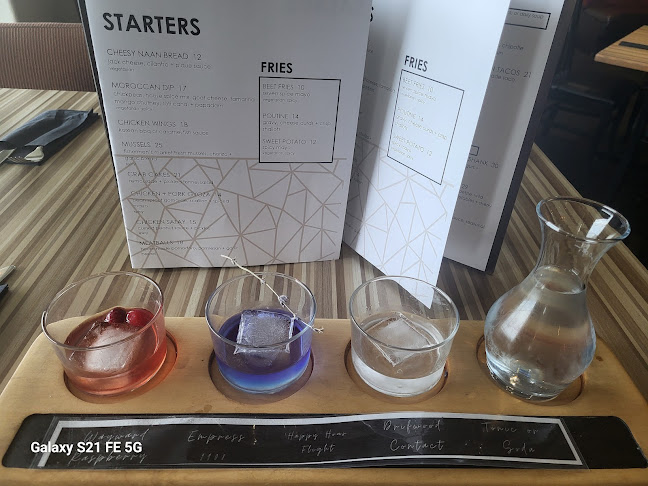 ROMEOs Kitchen + Spirits - Hospitality and gastronomy