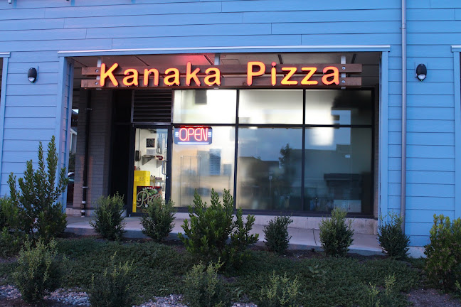 Kanaka Pizza