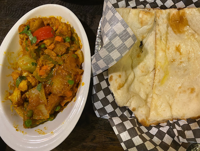 Ginger Indian Cuisine - Hospitality and gastronomy