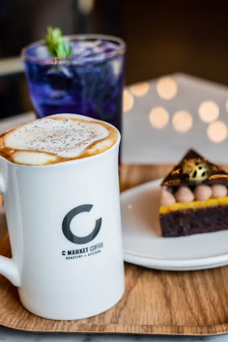 C Market Coffee (Coquitlam)