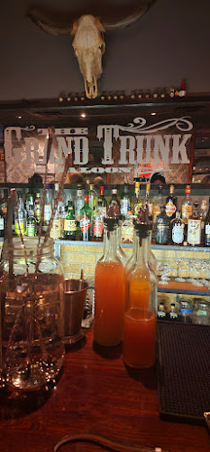 The Grand Trunk Saloon - Hospitality and gastronomy