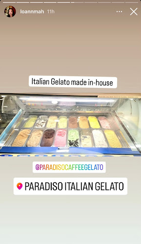 Paradiso Caffè e Gelato
