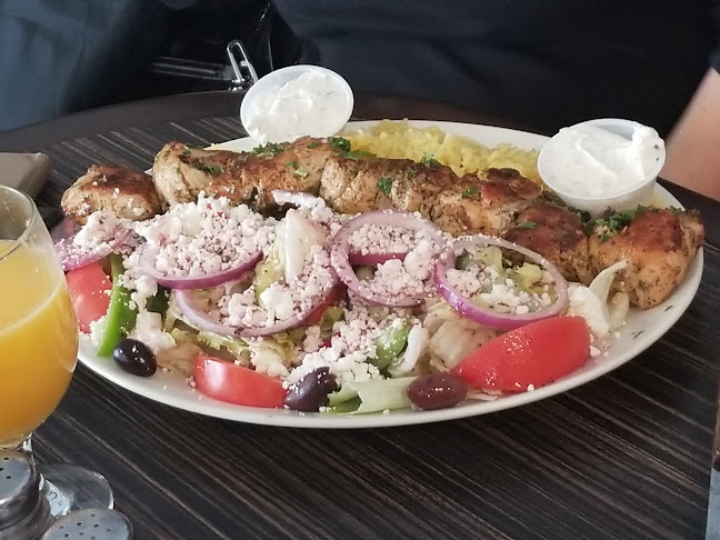 Comentarii opinii despre John's Family Restaurant