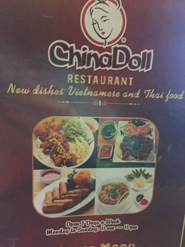 Comentarii opinii despre China Doll Restaurant