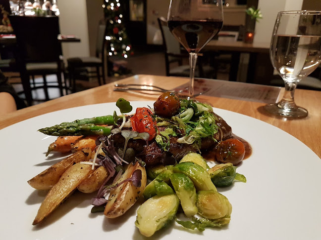 Restaurant Ninety One - Hospitality and gastronomy