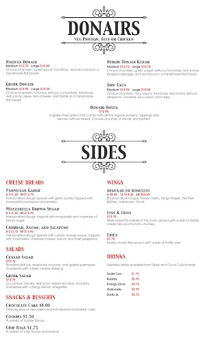 Fire 451 Craft Pizza & Donair