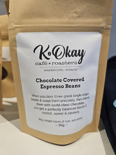 K Okay Café & Roasters - Hospitality and gastronomy